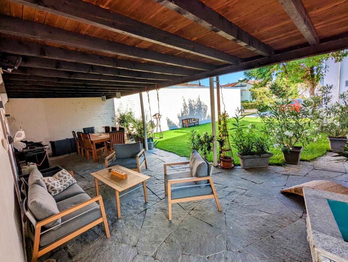 Ferienwohnung Hegau Bodensee Rielasingen-Worblingen Eksteriør bilde